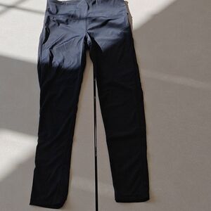 Mono B Black Performance Joggers for Men